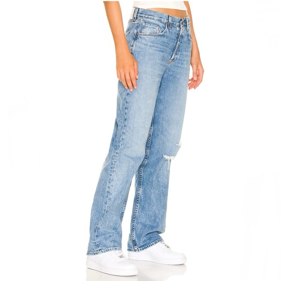 GRLFRND ‘Bella Lowrise Jeans’ - Picture 3 of 9